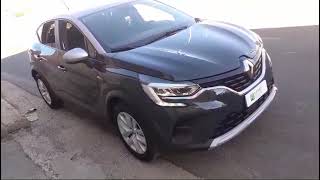 RENAULT CAPTUR GPL  LINK MOTORS RAGUSA [upl. by Templas]