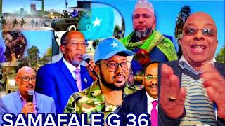 MaamulGoboleed somaliyee iyaan dhawaan kaga dhawaaqeynaa Awdal [upl. by Ia]