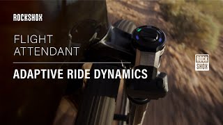 RockShox Flight Attendant Adaptive Ride Mode [upl. by Lanza]