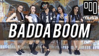 BADDA BOOM  BUDU  Dance Video By Rigoberto Hernández [upl. by Nhguahs]