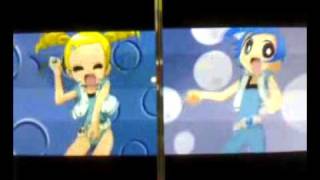 Powerpuff Girls Z All Transformation Twin [upl. by Eserahs]