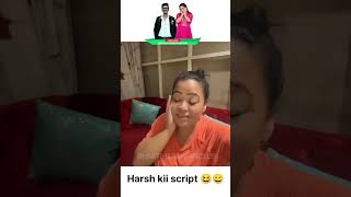 Golla ne ye kya karr dia 😆😆😆 bharti funny comedyfilms [upl. by Carly]