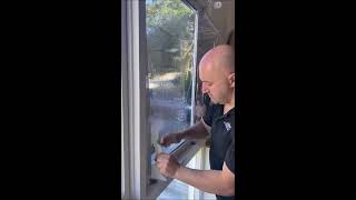 Home Window Tinting Brisbane in Silver Mirror Film [upl. by Leventhal]