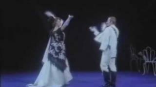 LottAllen  The Merry Widow ROH 97  Act II  Dialogue and Waltz [upl. by Mojgan]