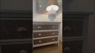 PART 2 Transformation chambre 🧑‍🎨 🎨 peinture decoratewithme [upl. by Isherwood]