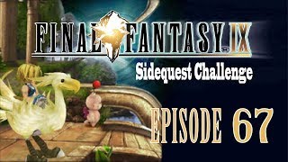 FFIX Sidequest Challenge  Episode 67 quotChocograph quest Completedquot [upl. by Killy645]