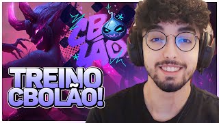 TREINO DOS MONOCHAMPIONS PRO CBOLÃO ft NICKLINK COURTESY DAENERYS E HANABI [upl. by Adnoved702]