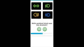 Theorie Examen App  25 oefenexamens  VERNIEUWD 2024 [upl. by Aisiram]