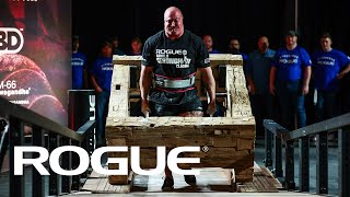 Full Live Stream  Timber Carry  2024 Arnold Strongman Classic [upl. by Kissner]