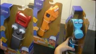 Handy Manny Tools SOLO en wwwjugueteriavalsofcomar [upl. by Tearle]