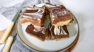 Millionaires Shortbread Recipe [upl. by Alhsa23]