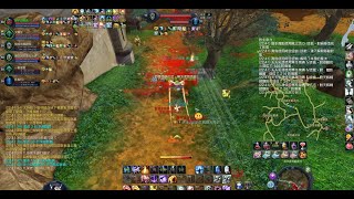 Aion Classic 28 Revenant RvR PvP 處刑 代行者激情碰撞 ft 強襲技能 Gliding Attack Skill [upl. by Gona]