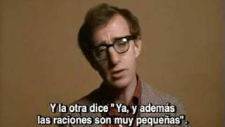 Comienzo Annie Hall Español [upl. by Cronin]