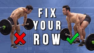 11 Barbell Row Mistakes and How To Fix Them [upl. by Sager223]