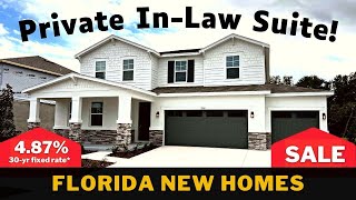 Inside 3 Beautiful New Construction Florida Homes for Sale that will make your jaw drop [upl. by Courcy136]