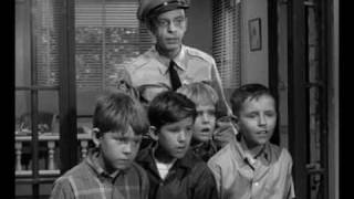 Andy Discovers America from The Andy Griffith Show [upl. by Eenobe]