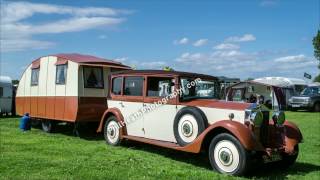 Driffield Steam and Vintage Rally 7th August 2014 Part 1 of 2 [upl. by Josler]