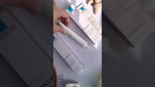 Kem dưỡng giảm mụn nhanh 8 giờ La RochePosay Effaclar DUO M 40ml 287000 [upl. by Naji]