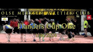 Flanders Cup Olse Merksem 2024 [upl. by Nilde]