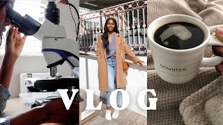 Weekly vlog Work day as a health consultant and homemaking [upl. by Coumas]