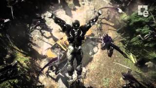 Crysis 3 Suit Up Launch Trailer [upl. by Aicittel]