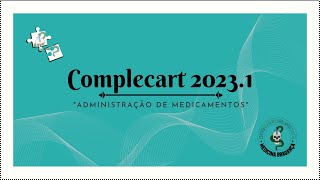 Aula 2  COMPLECART 20231 quotFármacos na UBSquot [upl. by Pallas161]