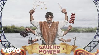 El Cuarteto de Nos  Gaucho Power Lyric video [upl. by Andersen655]