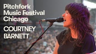 Courtney Barnett  Pitchfork Music Festival 2018  Full Set [upl. by Ellehsor853]