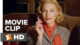 Carol Movie CLIP  Carol 2015  Cate Blanchette Rooney Mara Drama HD [upl. by Pedro]