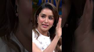 Shraddha Kapoor ne nhi diya real mai gali comedy comedyshow kapilsarmashow [upl. by Meldoh]