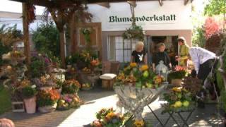 Petras Blumenwerkstatt in Ludwigsfelde [upl. by Malo109]