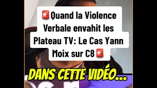 🚨Yann Moix Souhaite la Mort d’Aymeric Caron🚨info cnews rmc bfmtv c8 tpmp hanouna france [upl. by Durrell387]