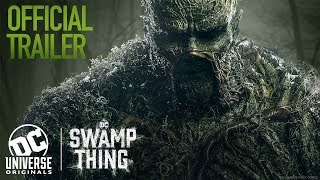 Alan Moores SWAMP THING Part 1 quotThe Anatomy Lessonquot [upl. by Motch]