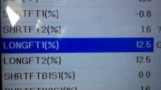 How to read short and long term fuel trims [upl. by Yerffoj]