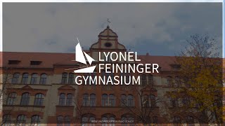 Lyonel Feininger Gymnasium Halle Saale Imagefilm von Fabio Schack [upl. by Lombardo]