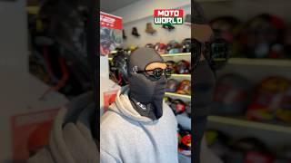 LS2 Race and Rally Balaclava Moisture Wicking and Glasses Ready MotoWorld MotoWorldNepal [upl. by Clift]