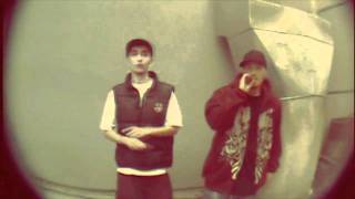 PoetuPervers amp Macros  Un Doi AssaultCrew2011 official video [upl. by Znerol]