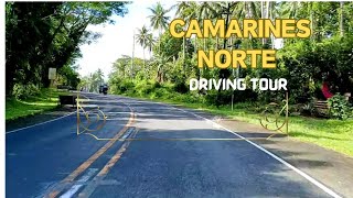 THE BEST ROAD TRIP IN BICOL ERWAN GOES TO CAMARINES NORTE PHILIPPINES  Going Coastal [upl. by Mcgray]