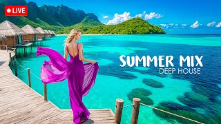 Summer Mix 2024 🍓 Best Popular Songs 2024 🍓Alan Walker Ed Sheeran Coldplay Avicii Chainsmokers [upl. by Raveaux57]