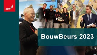 BouwBeurs 2023  Aftermovie Jaarbeurs Utrecht  Zehnder Group Nederland [upl. by Eyahs37]