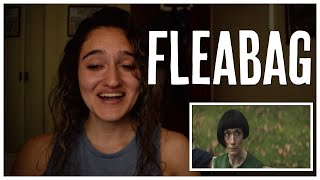 Fleabag REACTION to Season 2 Episode 5 2x05 [upl. by Alimat106]