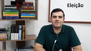 Eleição segundo o calvinismo o arminianismo e o luteranismo [upl. by Flor]