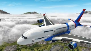 Flight Sim 2020  Nintendo Switch [upl. by Lakin]