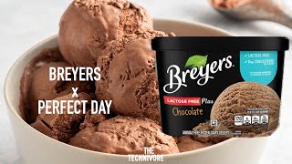 Breyers Launching Precision Fermentation Ice Cream in the USA [upl. by Koziel102]