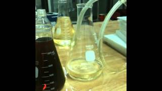 Crude Glycerin Filtration [upl. by Itraa]