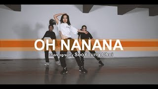 OH NANANA  Bonde r300  Choreography  SooYoung Choi [upl. by Pincus]