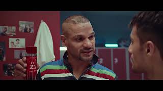 Ramsons Red ZX  One Day Wala Deo  Deo That Lasts All Day Long  Deodorant For Men  Shikhar Dhawan [upl. by Nerita]