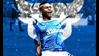 Alfredo Morelos ● El Futuro De Colombia ● Rangers ● 2018 [upl. by Grey]