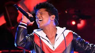 Bruno Mars  Thats What I Like  Live Performance At The Grammys 2017 [upl. by Sigsmond]