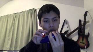 Oath of Order 12 hole ocarina [upl. by Anastas312]